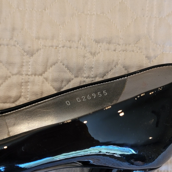 Like New CHANEL Black Heels - Picture 11 of 16